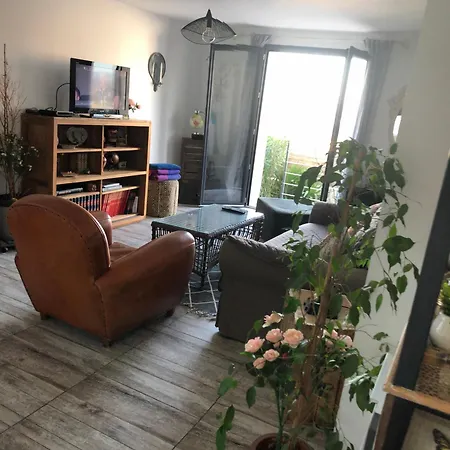Appartement Rez-de-villa Soleil Levant