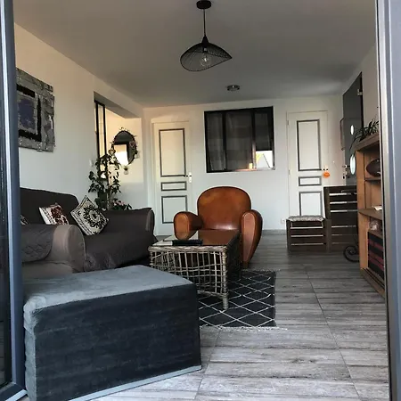 Rez-de-villa Soleil Levant