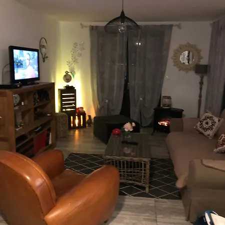 Rez-de-villa Soleil Levant La Ciotat