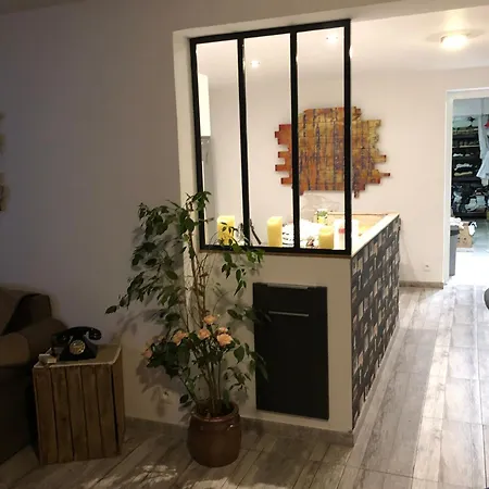 Rez-de-villa Soleil Levant *