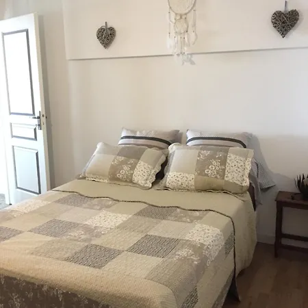 Rez-de-villa Soleil Levant Appartement *
