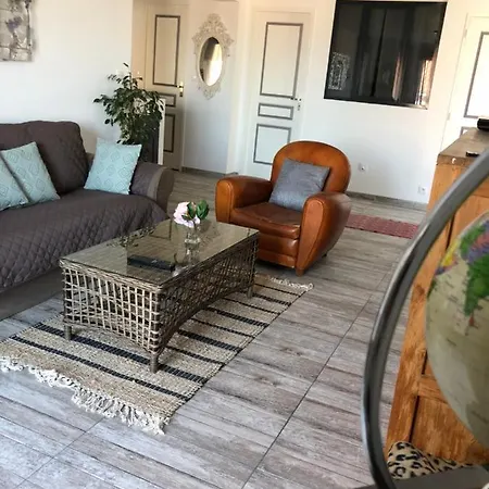Rez-de-villa Soleil Levant * La Ciotat