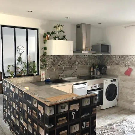 Rez-de-villa Soleil Levant La Ciotat