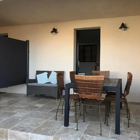 Rez-de-villa Soleil Levant La Ciotat