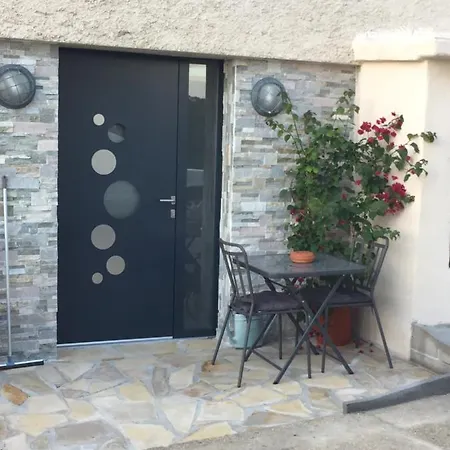 Rez-de-villa Soleil Levant * La Ciotat